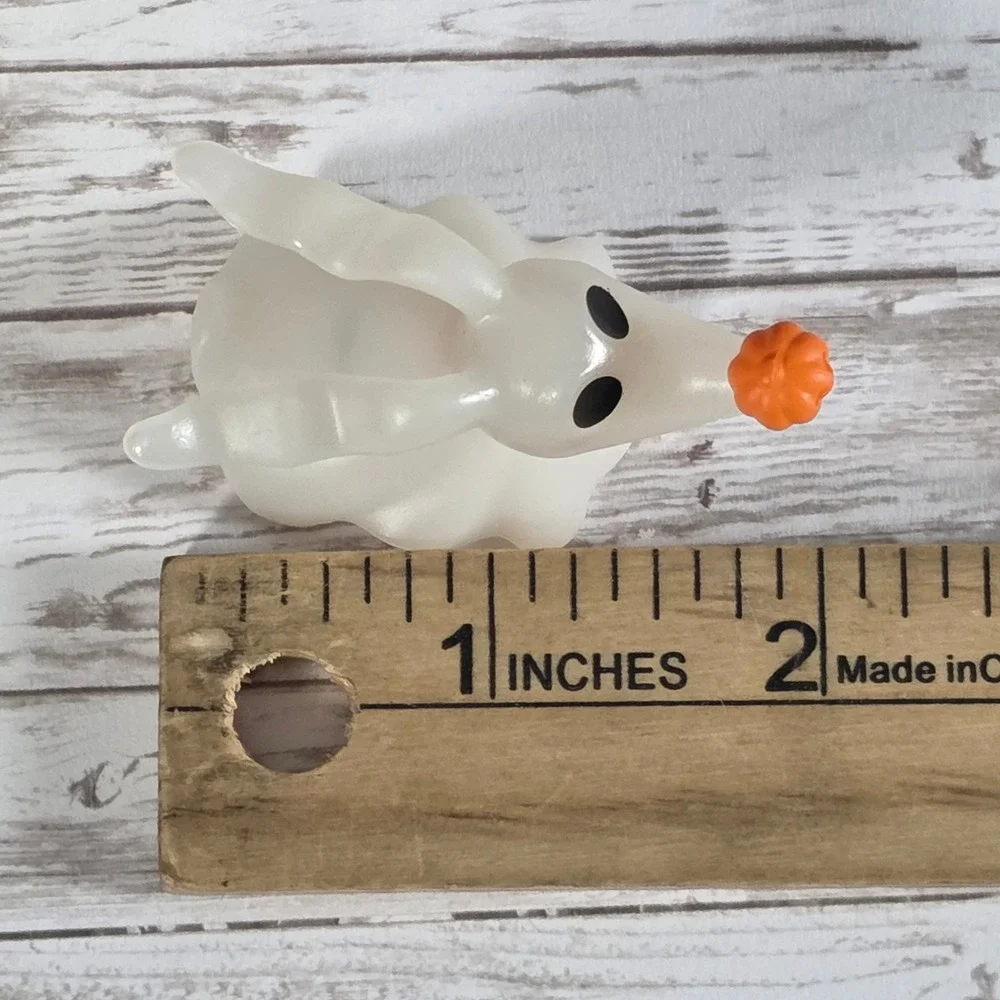Just Play Disney Nightmare Before Christmas Mini Figure Set Jack Sally Zero 5pc